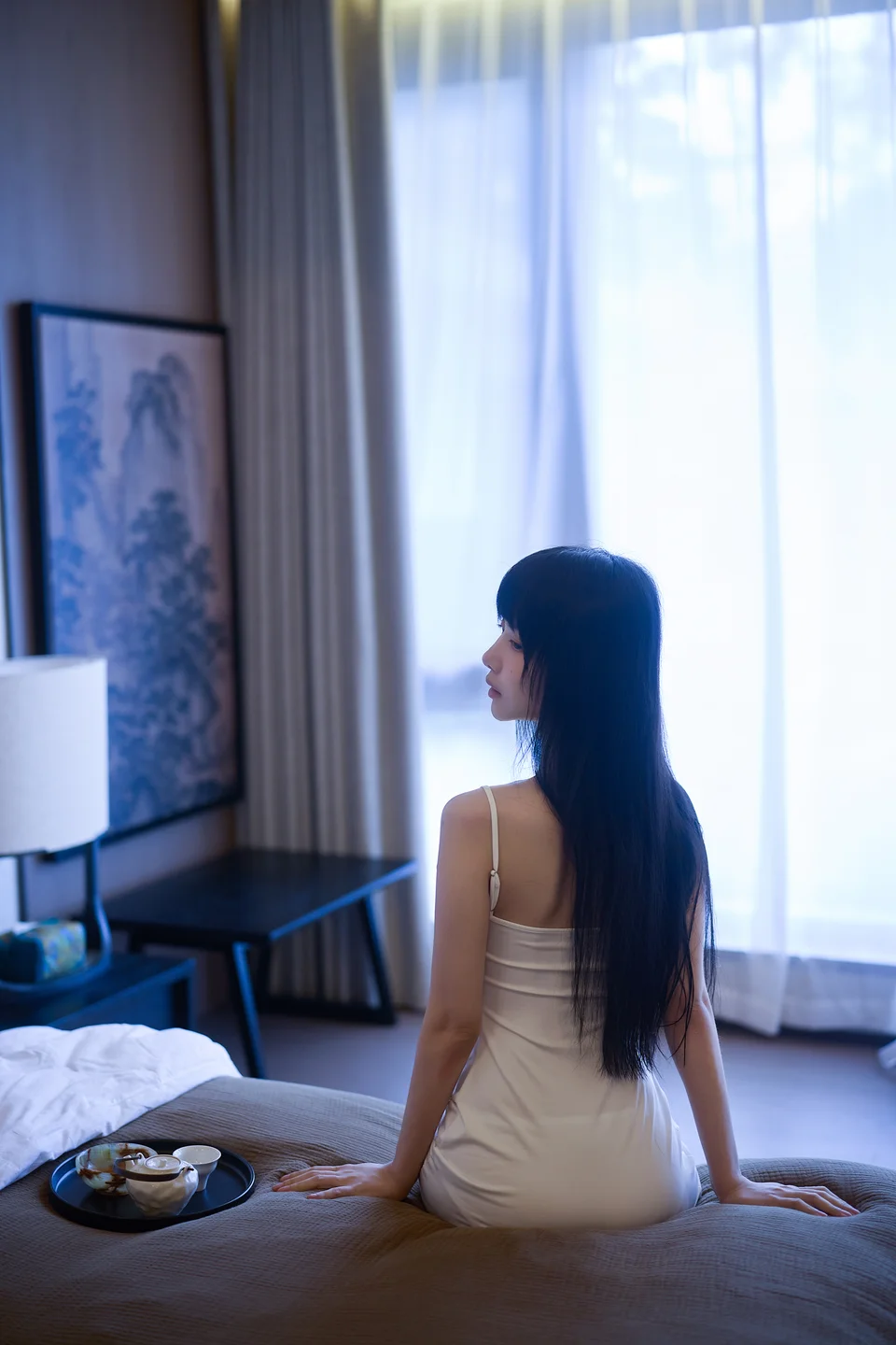 Shika小鹿鹿 - 新中式 [21P-206MB] tg@simisebaisi 【丝足阁】020.webp